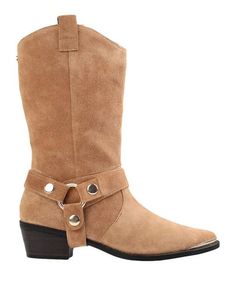 Полусапоги и высокие ботинки Steve Madden