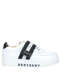 Низкие кеды и кроссовки Dkny