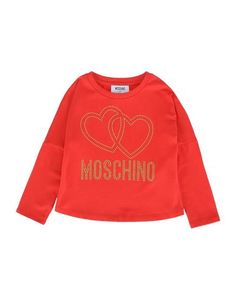 Футболка Moschino