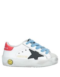 Низкие кеды и кроссовки Golden Goose Deluxe Brand