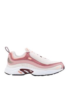 Низкие кеды и кроссовки Reebok