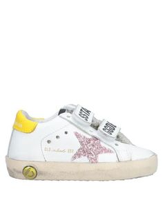 Низкие кеды и кроссовки Golden Goose Deluxe Brand