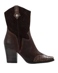 Полусапоги и высокие ботинки Steve Madden