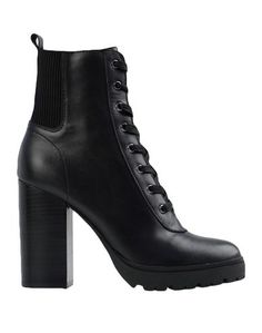 Полусапоги и высокие ботинки Steve Madden