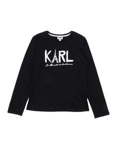 Футболка Karl Lagerfeld