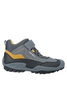 Высокие кеды и кроссовки Geox
