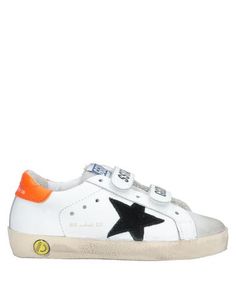 Низкие кеды и кроссовки Golden Goose Deluxe Brand