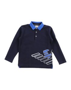 Поло Armani Junior