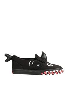Низкие кеды и кроссовки Vans