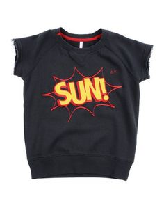 Толстовка SUN 68