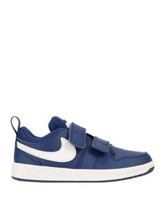 Низкие кеды и кроссовки Nike