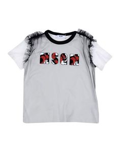 Футболка Msgm