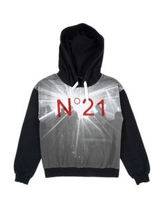 Толстовка N21