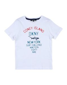 Футболка Dkny