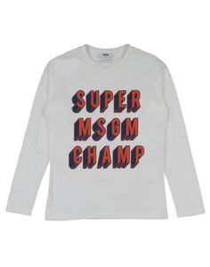 Футболка Msgm