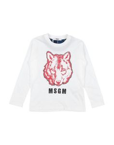 Футболка Msgm