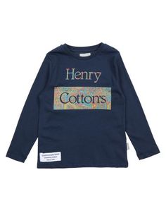 Футболка Henry Cottons
