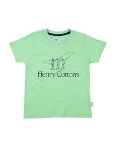 Футболка Henry Cottons