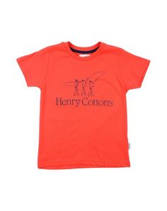 Футболка Henry Cottons