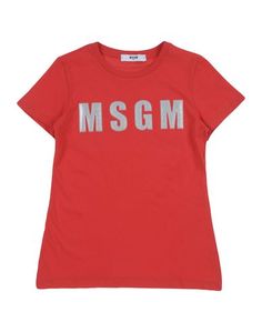 Футболка Msgm