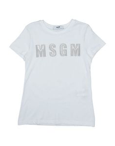 Футболка Msgm