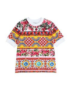 Футболка Dolce & Gabbana
