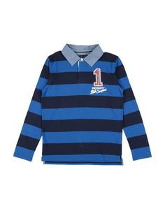 Поло Tommy Hilfiger