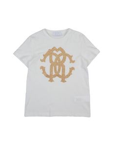Футболка Roberto Cavalli Junior
