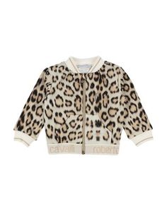 Толстовка Roberto Cavalli Junior