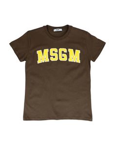 Футболка Msgm