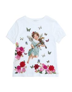 Футболка Dolce & Gabbana