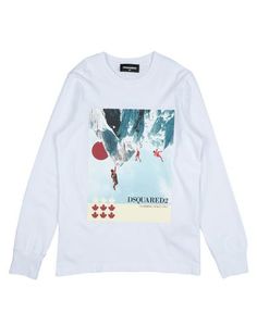 Футболка Dsquared2