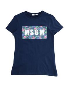 Футболка Msgm