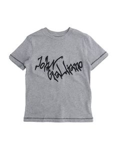 Футболка John Galliano