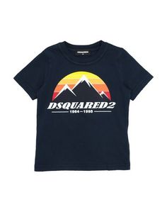 Футболка Dsquared2