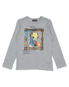Футболка Trussardi Junior