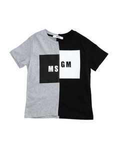 Футболка Msgm