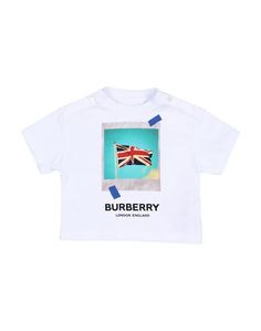 Футболка Burberry