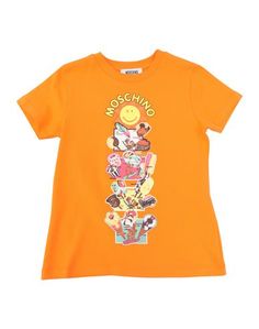 Футболка Moschino