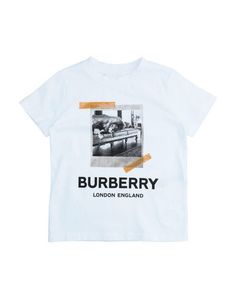 Футболка Burberry