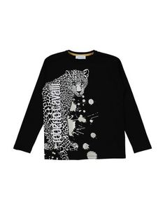 Футболка Roberto Cavalli Junior