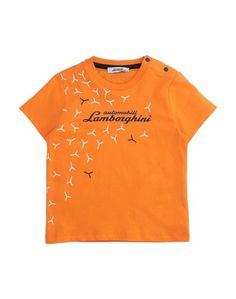 Футболка Automobili Lamborghini