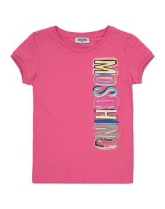 Футболка Moschino
