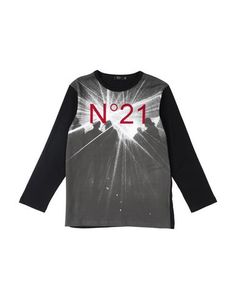 Футболка N21