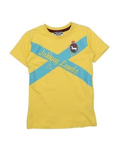 Футболка Johnny Lambs