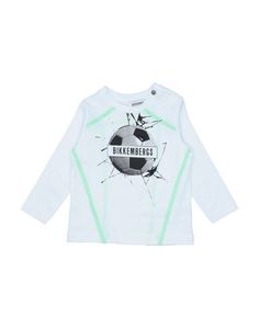 Футболка Bikkembergs
