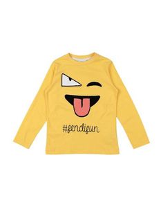 Футболка Fendi
