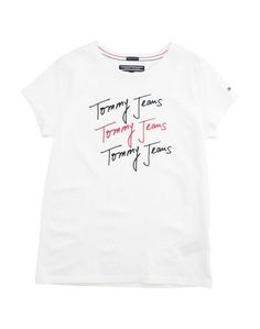 Футболка Tommy Hilfiger