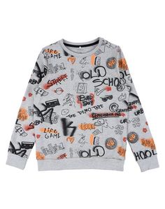Толстовка Name IT