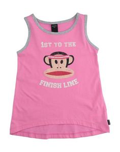 Футболка Paul Frank